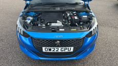 Peugeot 208 1.2 PureTech 100 GT 5dr Petrol Hatchback